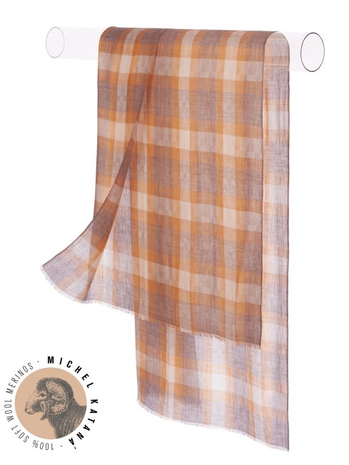 Палантин Унисекс TQ.W40_24DMW-6.1/NUCA